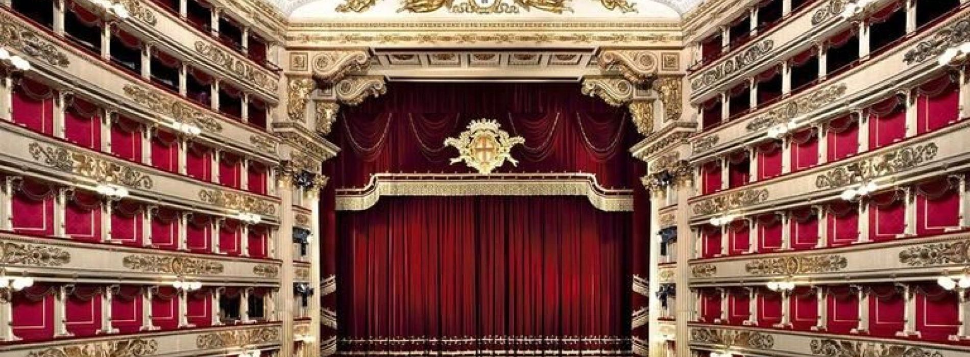 Don Carlo at the Teatro alla Scala - 22/12